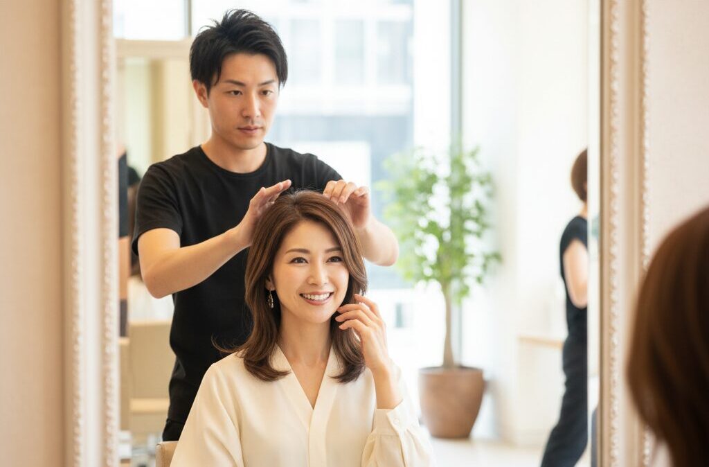 まずは自分磨きから！外見と内面の輝かせ方