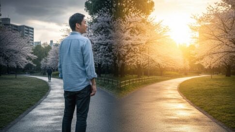 40代から始める自己肯定感を高める7つの習慣を実践した結果