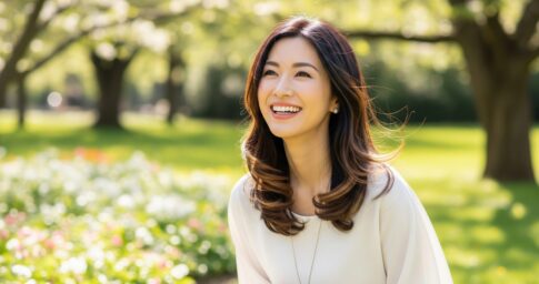 40代なのに20代に見える女性の秘訣とNG習慣を徹底解説