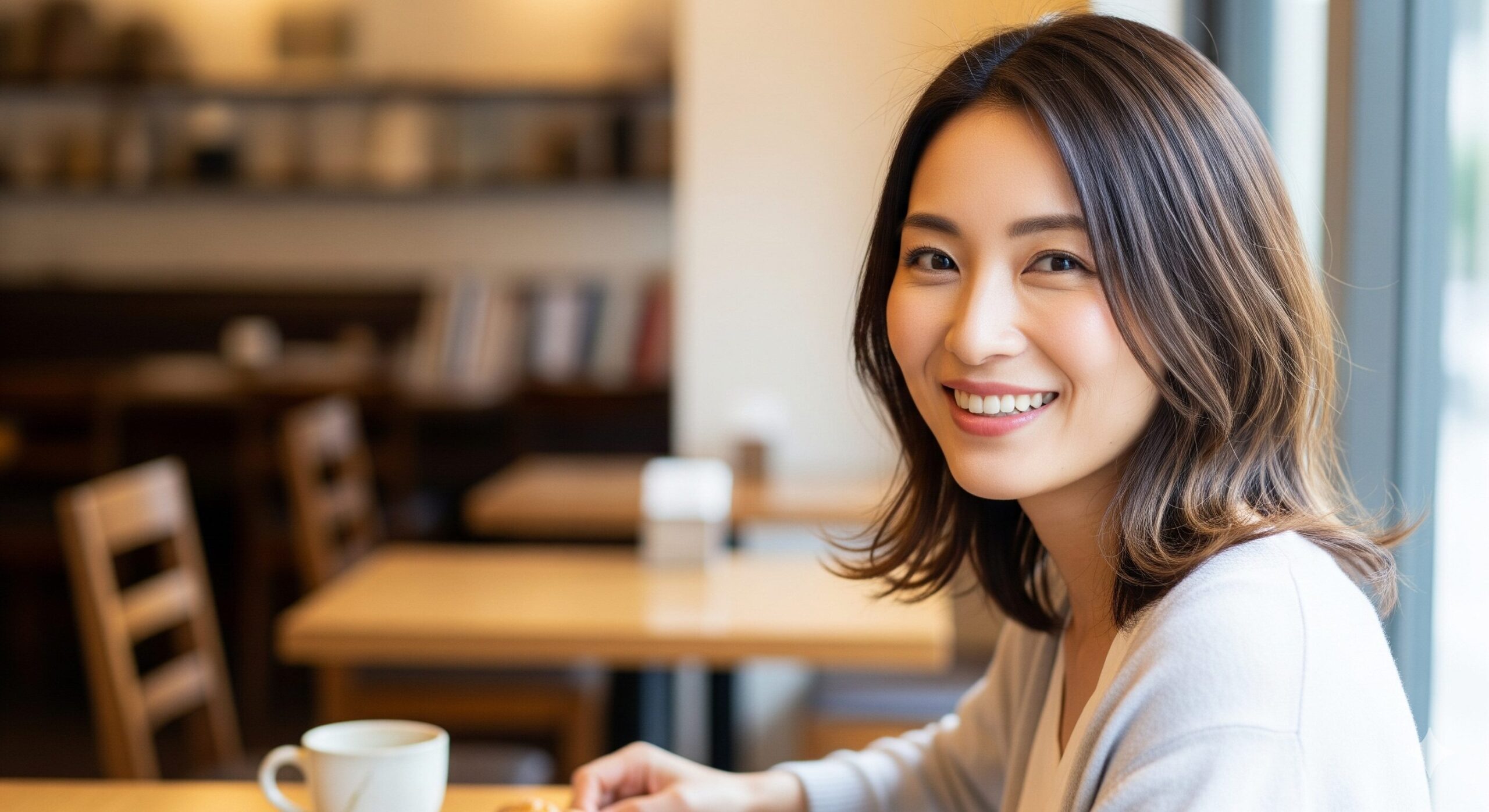 若く見えることへの男性心理とは？