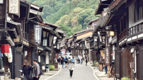 40代男の一人電車旅！乗り放題切符で江戸情緒とグルメを満喫・前編