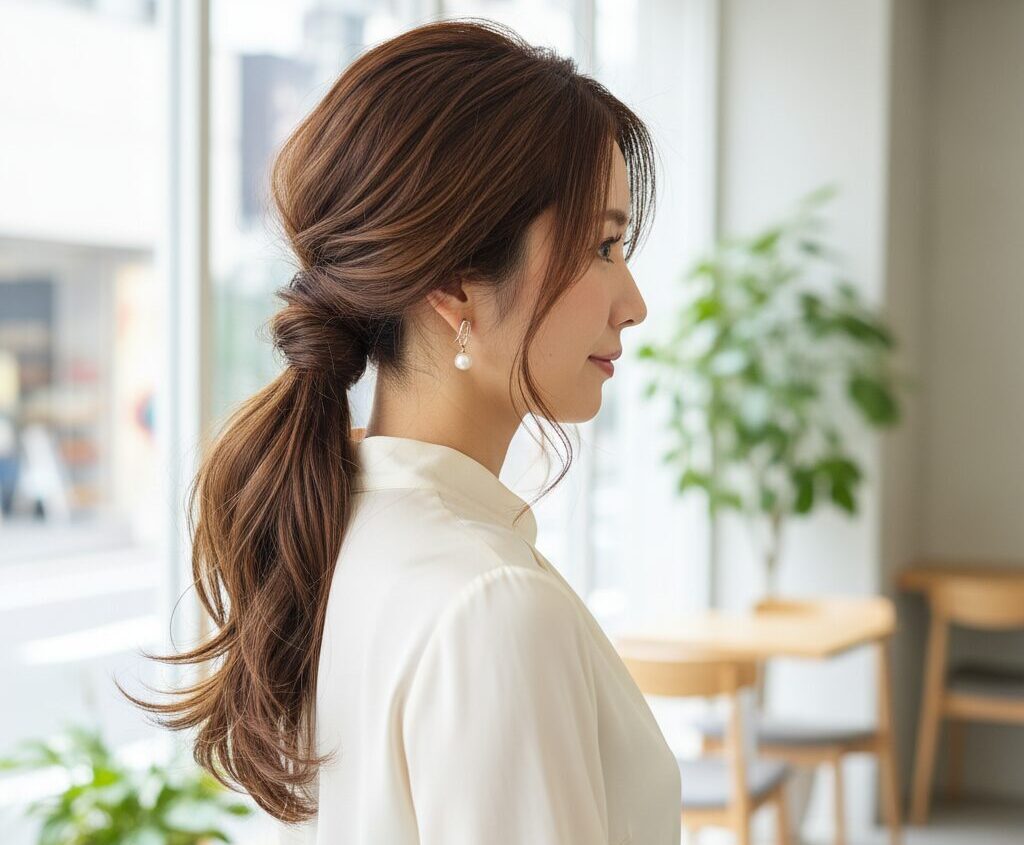 痛いと思われない！おしゃれな見せ方