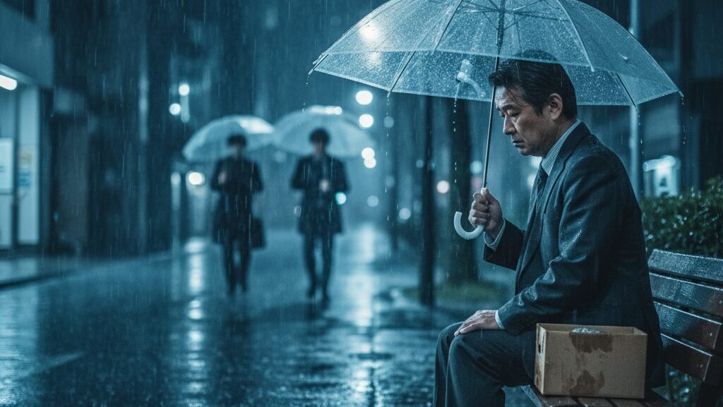 多くの人が懸念する悲惨な末路とは