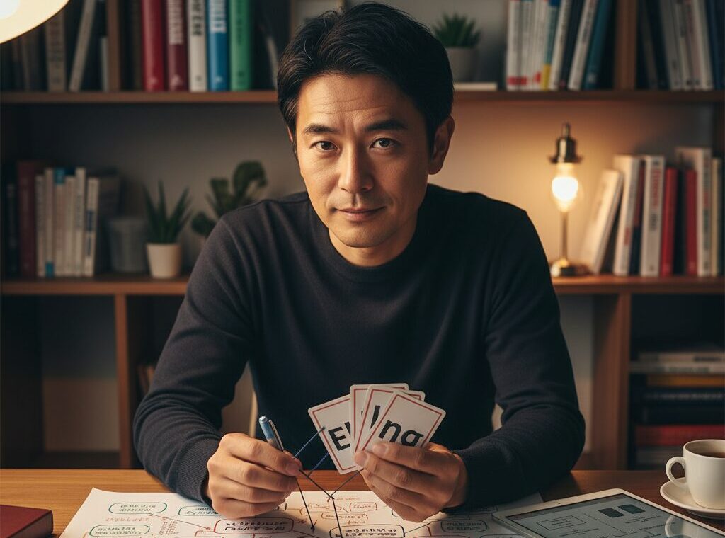 英語話せるようになった人の学習パターン