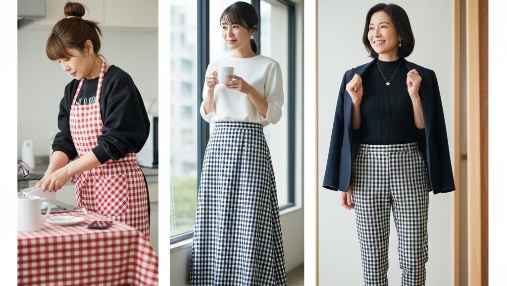 ダサいと言われる生活感の正体