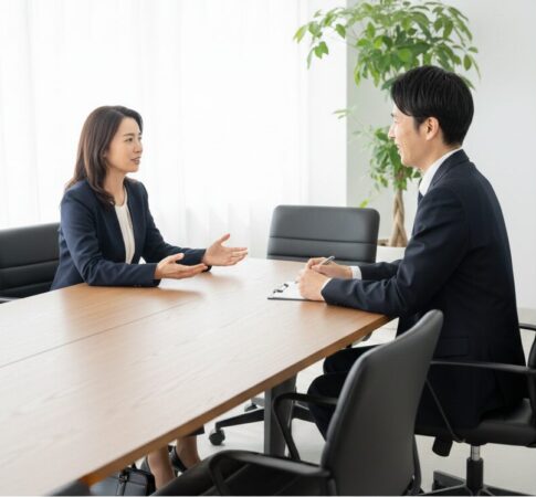 40代がパートの面接で失敗しない服装選びのコツ7選を徹底解説