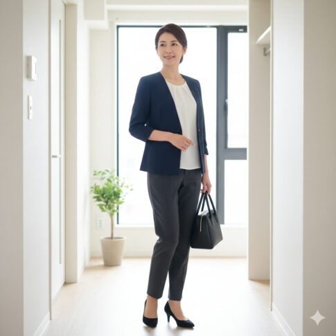 「普段着」で行くと落ちる？スーパーのパート面接で採用を勝ち取る服装の「新常識」【2026年最新版】