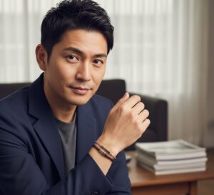 40代でメンズブレスレットはダサいと言われる理由と解決策６選