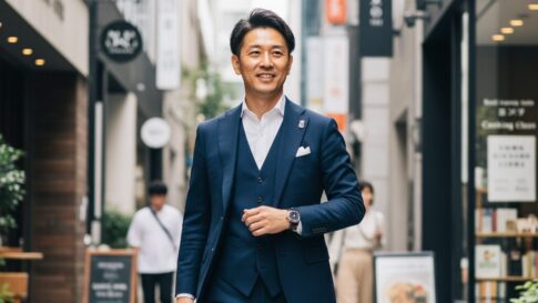 40代でモテる男性の色気の作り方10選を徹底解説