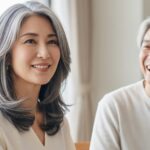 40代で白髪だらけになる原因と6つの対策方法を徹底解説