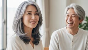 40代で白髪だらけになる原因と6つの対策方法を徹底解説