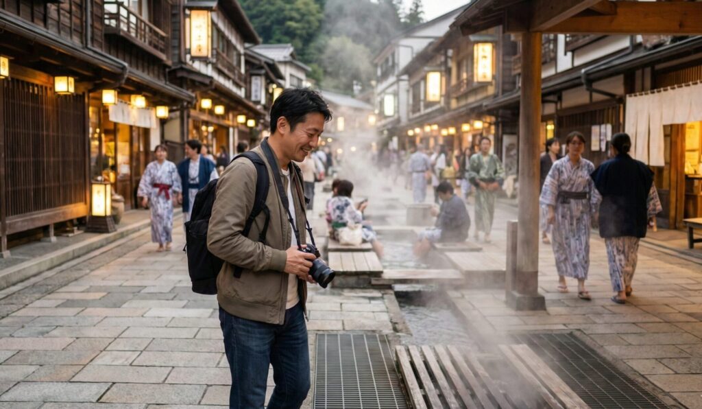 40代男一人旅の楽しみ方完全ガイド！失敗しない宿の選び方5選